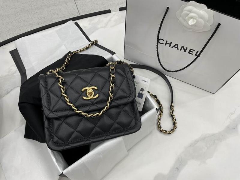 Chanel Handbags 299